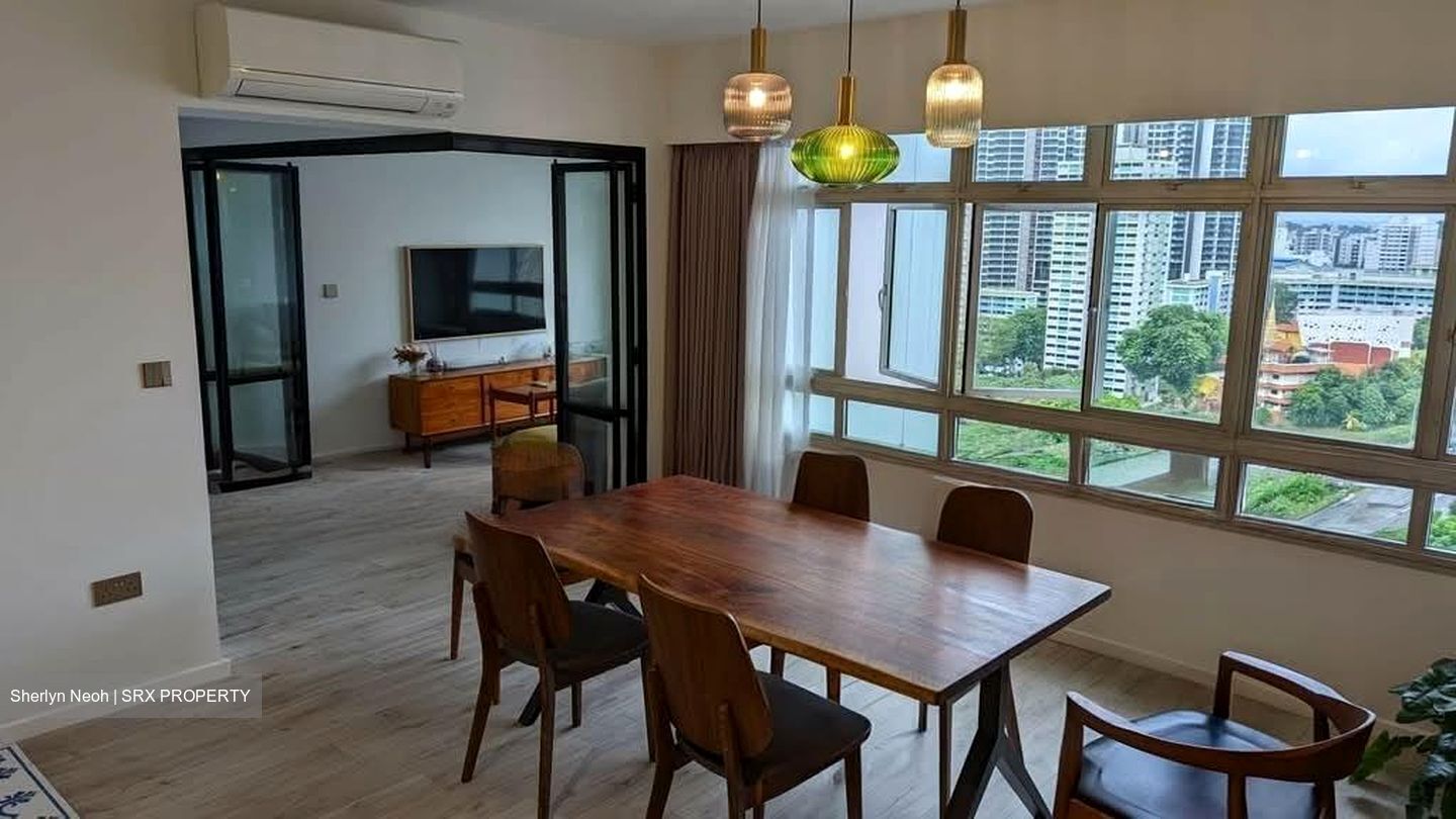 Blk 127D Kim Tian Green (Bukit Merah), HDB 4 Rooms #568850391